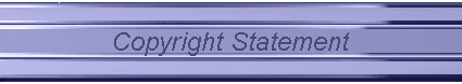 Copyright Statement