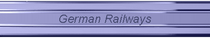 German Railways