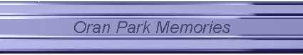 Oran Park Memories