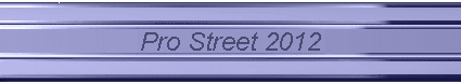 Pro Street 2012
