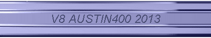 V8 AUSTIN400 2013